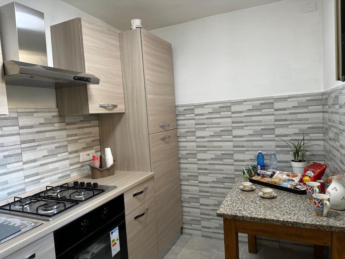 B&B Infinity Neapol Zewnętrze zdjęcie